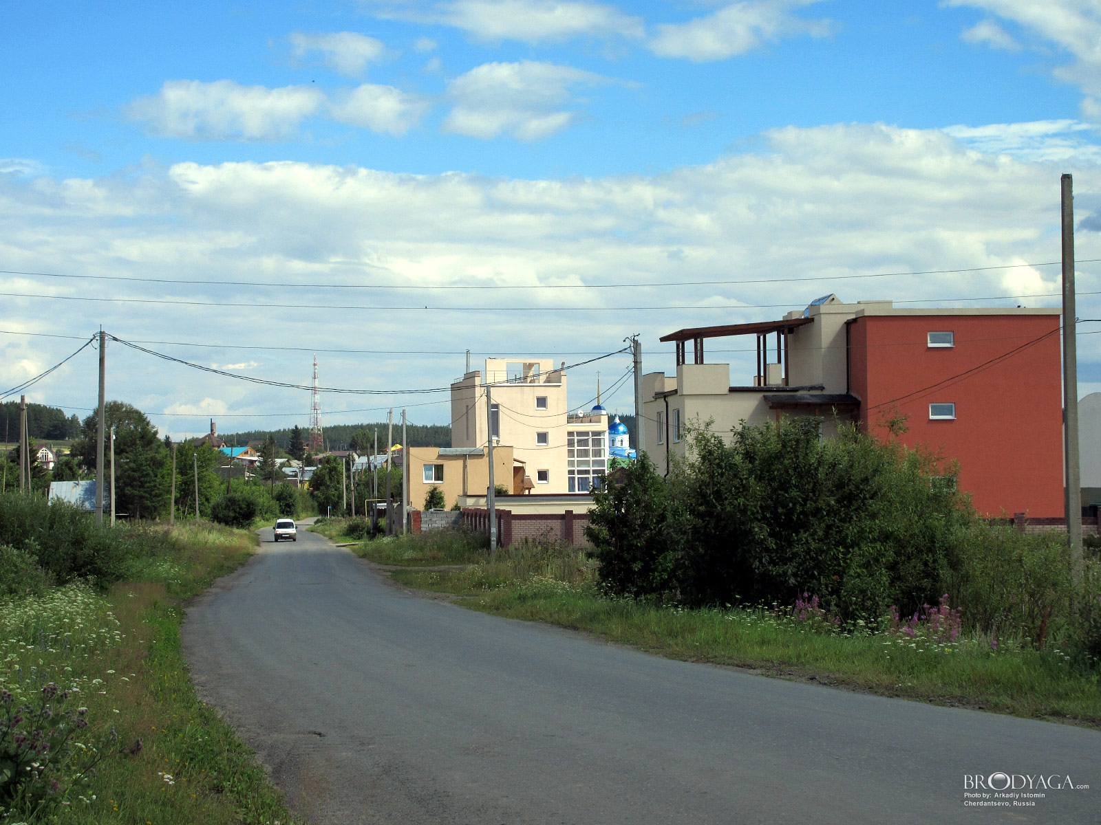 Cherdantsevo (Черданцево)